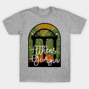 Athens, Georgia Arch T-Shirt